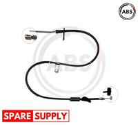 CABLE, PARKING BRAKE FOR SUZUKI KARIMUN ESTILO HATCHBACK, WAGON R A.B.S. K17737