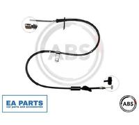 Cable, parking brake for SUZUKI KARIMUN ESTILO Hatchback WAGON R A.B.S. K17737