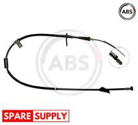 CABLE, PARKING BRAKE FOR SUZUKI KARIMUN ESTILO HATCHBACK, WAGON R A.B.S. K17777