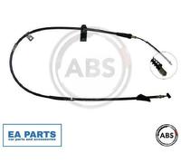 Cable, parking brake for SUZUKI KARIMUN ESTILO Hatchback WAGON R A.B.S. K17788