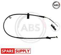 CABLE, PARKING BRAKE FOR SUZUKI KARIMUN ESTILO HATCHBACK, WAGON R A.B.S. K17788