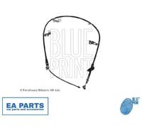 Cable, parking brake for SUZUKI NEO BALENO SX4 BLUE PRINT ADK84676