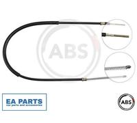 Cable, parking brake for SUZUKI SAMURAI A.B.S. K12597