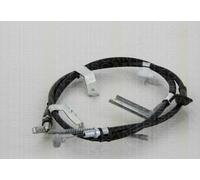 CABLE, PARKING BRAKE FOR SUZUKI SPLASH TRISCAN 8140 10166