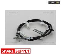 CABLE, PARKING BRAKE FOR SUZUKI SPLASH TRISCAN 8140 10166