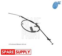 CABLE, PARKING BRAKE FOR SUZUKI SWIFT BLUE PRINT ADK84685 FITS LEFT REAR