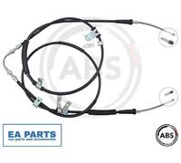 Cable, parking brake for SUZUKI WAGON R SOLIO A.B.S. K12455