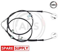 CABLE, PARKING BRAKE FOR SUZUKI WAGON R SOLIO WAGON R WIDE A.B.S. K12455