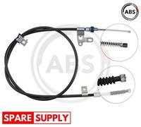 CABLE, PARKING BRAKE FOR TOYOTA ALTIS IX COROLLA A.B.S. K19308