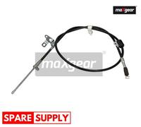 CABLE, PARKING BRAKE FOR TOYOTA ALTIS IX COROLLA MAXGEAR 32-0722 FITS LEFT REAR