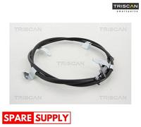 CABLE, PARKING BRAKE FOR TOYOTA AURIS TRISCAN 8140 131296