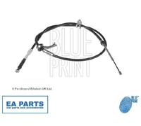 Cable, parking brake for TOYOTA AVENSIS BLUE PRINT ADT346319 fits Left Rear