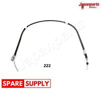 CABLE, PARKING BRAKE FOR TOYOTA AVENSIS JAPANPARTS BC-222 FITS RIGHT