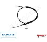 Cable, parking brake for TOYOTA AVENSIS JAPANPARTS BC-223 fits Right