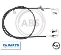 Cable, parking brake for TOYOTA AVENSIS VERSO A.B.S. K10924