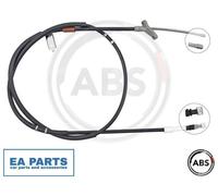 Cable, parking brake for TOYOTA AVENSIS VERSO A.B.S. K10924 NEW