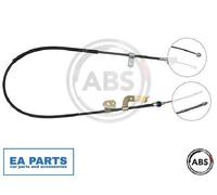 Cable, parking brake for TOYOTA AYGO A.B.S. K19907