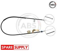 CABLE, PARKING BRAKE FOR TOYOTA AYGO A.B.S. K19907