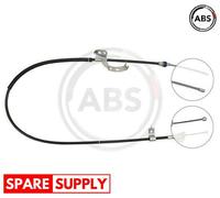 CABLE, PARKING BRAKE FOR TOYOTA AYGO A.B.S. K19908