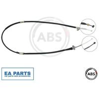 Cable, parking brake for TOYOTA CALDINA A.B.S. K16047