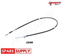 CABLE, PARKING BRAKE FOR TOYOTA CAMRY JAPANPARTS BC-250R FITS RIGHT REAR