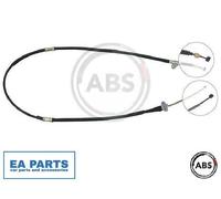 Cable, parking brake for TOYOTA CARINA A.B.S. K16047