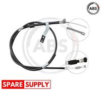 CABLE, PARKING BRAKE FOR TOYOTA CELICA COUPE A.B.S. K15348