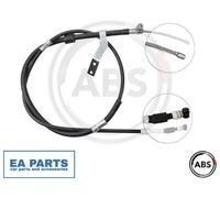 Cable, parking brake for TOYOTA CELICA Coupe A.B.S. K15348 NEW