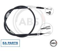 Cable, parking brake for TOYOTA COROLLA A.B.S. K11164 NEW