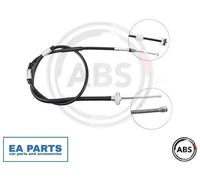 Cable, parking brake for TOYOTA COROLLA A.B.S. K12807