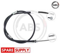 CABLE, PARKING BRAKE FOR TOYOTA COROLLA A.B.S. K16708