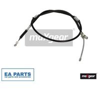 Cable, parking brake for TOYOTA COROLLA MAXGEAR 32-0724 fits Left Rear