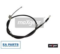 Cable, parking brake for TOYOTA COROLLA MAXGEAR 32-0725 fits Right Rear
