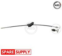 CABLE, PARKING BRAKE FOR TOYOTA COROLLA SPACIO VERSO MATRIX RAV 4 A.B.S. K19801