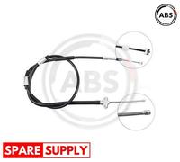 CABLE, PARKING BRAKE FOR TOYOTA COROLLA SPRINTER A.B.S. K12807