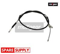 CABLE, PARKING BRAKE FOR TOYOTA COROLLA SPRINTER MAXGEAR 32-0724 FITS LEFT REAR