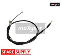 CABLE, PARKING BRAKE FOR TOYOTA COROLLA SPRINTER MAXGEAR 32-0725 FITS RIGHT REAR