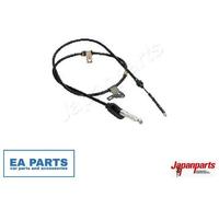 Cable, parking brake for TOYOTA COROLLA Verso JAPANPARTS BC-2051L fits Left Rear