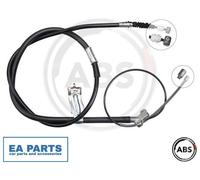 Cable, parking brake for TOYOTA DYNA IV Bus A.B.S. K16167