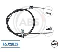 Cable, parking brake for TOYOTA DYNA IV Bus A.B.S. K16168