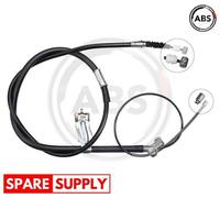 CABLE, PARKING BRAKE FOR TOYOTA DYNA IV BUS HIACE A.B.S. K16167