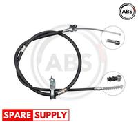 CABLE, PARKING BRAKE FOR TOYOTA DYNA IV BUS HIACE A.B.S. K16168