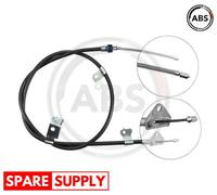 CABLE, PARKING BRAKE FOR TOYOTA ECHO A.B.S. K19468