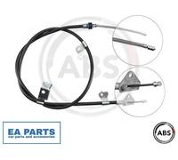Cable, parking brake for TOYOTA ECHO A.B.S. K19468 NEW
