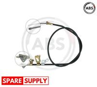 CABLE, PARKING BRAKE FOR TOYOTA ECHO IST A.B.S. K19437
