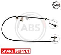CABLE, PARKING BRAKE FOR TOYOTA ECHO IST WILL CYPHA A.B.S. K19477