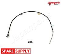 CABLE, PARKING BRAKE FOR TOYOTA ECHO JAPANPARTS BC-206 FITS LEFT