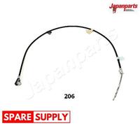 CABLE, PARKING BRAKE FOR TOYOTA ECHO JAPANPARTS BC-206 FITS LEFT