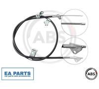 Cable, parking brake for TOYOTA ECHO VERSO A.B.S. K19528