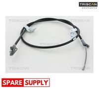 CABLE, PARKING BRAKE FOR TOYOTA ECHO VERSO VIOS TRISCAN 8140 131167